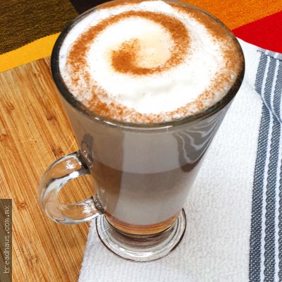 Café Capuchino de Sabor