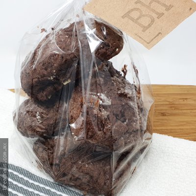 BS007 Scones Doble Chocolate