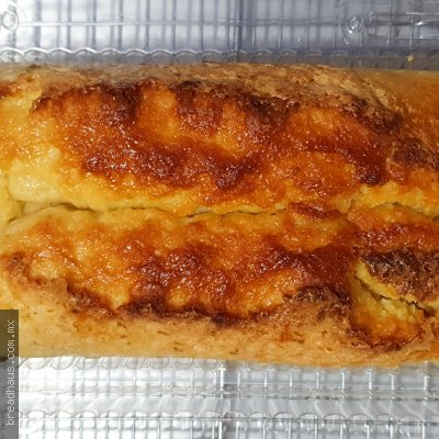 Panque Esponjoso de Limón